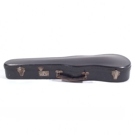 Etui forme en bois pour violon 14 couché