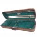 Etui rectangulaire vintage 44 ouvert diagonal