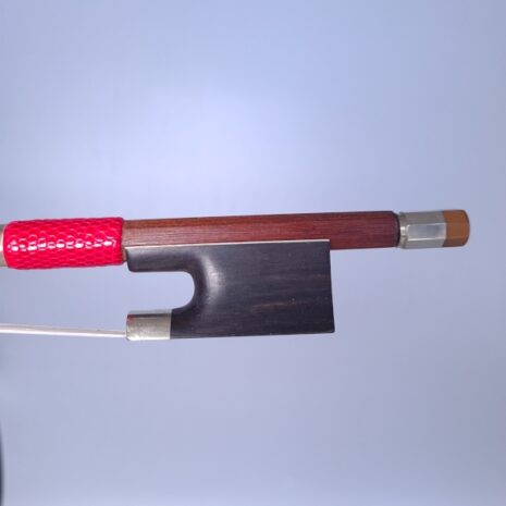 Archet ancien violon 3/4 allemand en pernambouc hausse