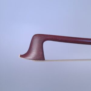 Archet ancien violon 4/4 2 allemand tête