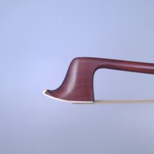 Archet ancien violon 4/4 3 allemand tête