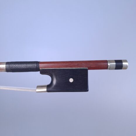 Archet ancien violon 4/4 allemand hausse
