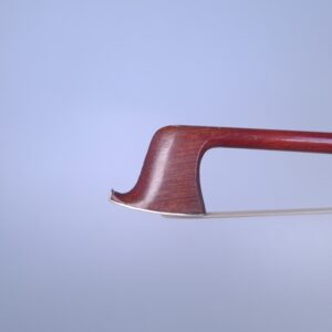 Archet ancien violon 4/4 allemand tête