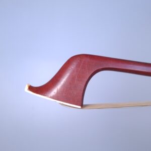Archet vintage contrebasse allemand tête