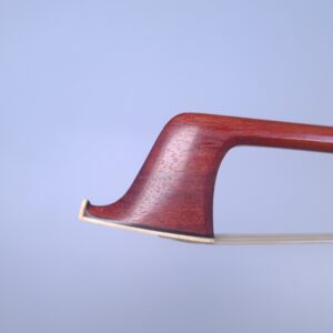Archet vintage violon 4/4 2 Ecole Noel Burke tête