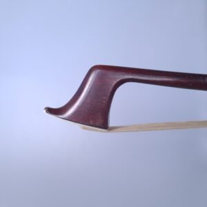 Archet vintage violoncelle 1/8 tête