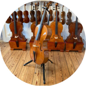 Accessoires pour violoncelle