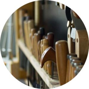 Outillage & fourniture