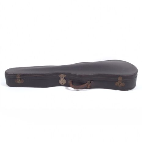 étui vintage pour violon 44 couché