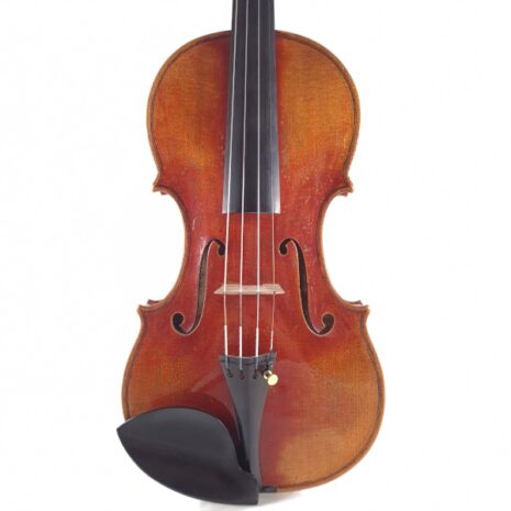 Violon de William Desquiens 4/4 - 2018 - Face