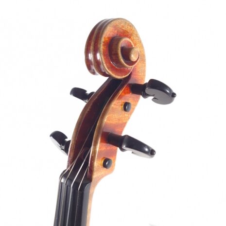 Violon de William Desquiens 4/4 - 2018 - volute 34