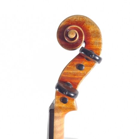 Violon de William Desquiens 4/4 - 2018 - volute