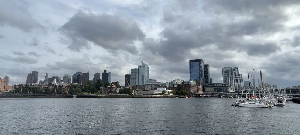 Un luthier à Boston - Au bord de l'océan