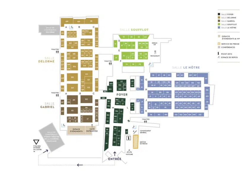 SIPC 2022 - Le plan