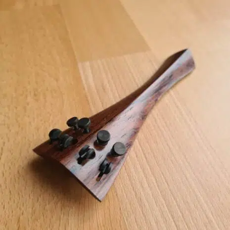 Cordier de violon à 4 ajusteurs en palissandre