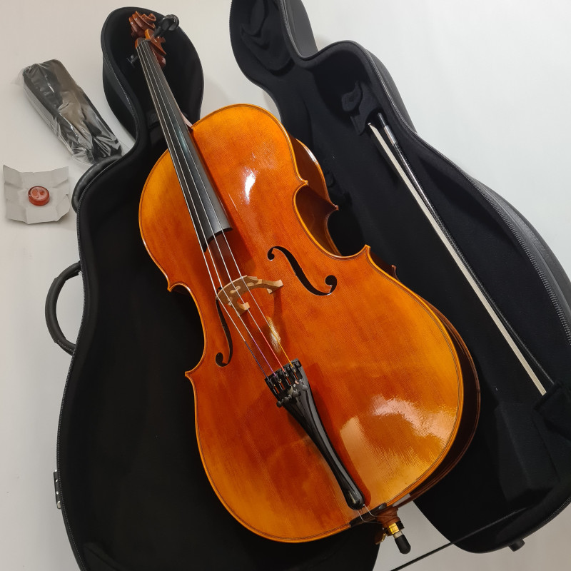 Support pour violoncelle/contrebasse - dimavery