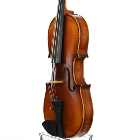 Éclisses de violon 7/8 allemand Stradivarius