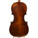Fond de violon 7/8 allemand Stradivarius