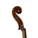 Volute de violon 7/8 allemand Stradivarius