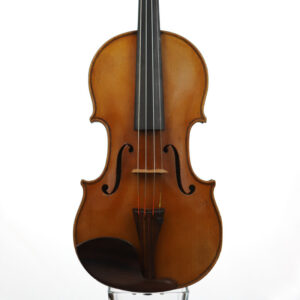 Violon atelier Pierre Hel 1927 - Table