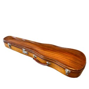 Etui en bois de violon 4/4 (Déstockage)