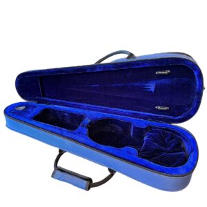 Etui Seb’s bleu violon 3/4 (Déstockage – 50%)