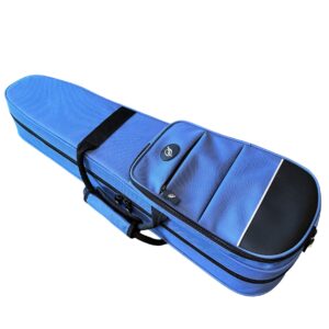 Etui Seb’s bleu violon 1/2 (Déstockage – 25%)