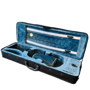 Etui rectangulaire violon 1/2 (Déstockage)