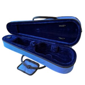 Etui Seb’s bleu violon 1/4 (Déstockage – 25%)