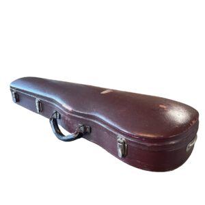 Etui ancien “Millant” Alto 40cm (Déstockage – 50%)