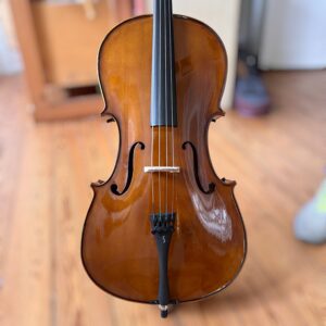 Violoncelle pour débutant 1/2