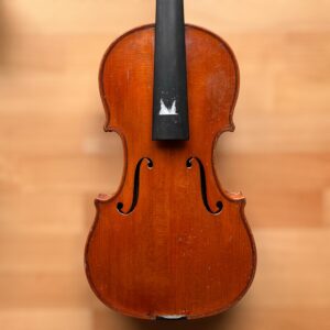 Violon ancien Allemand 4/4 _2