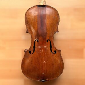 Violon Allemand ancien