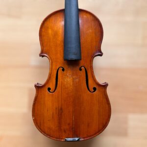 Violon ancien Mirecourt 1/8 _1