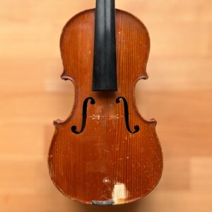 Violon ancien Mirecourt 1/8 _2