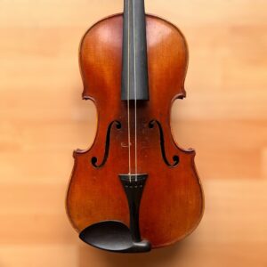 Violon ancien Allemand 4/4