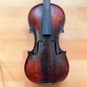 Violon Allemand Ancien 4/4