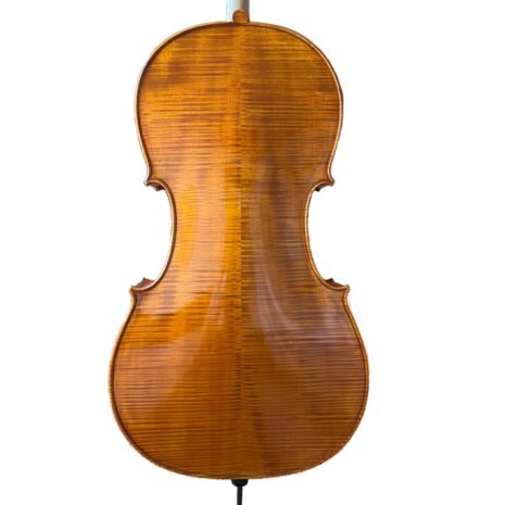 Violoncelle Carpatian 4/4 - Fond