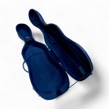 Etui Cocon pour violoncelle - intérieur