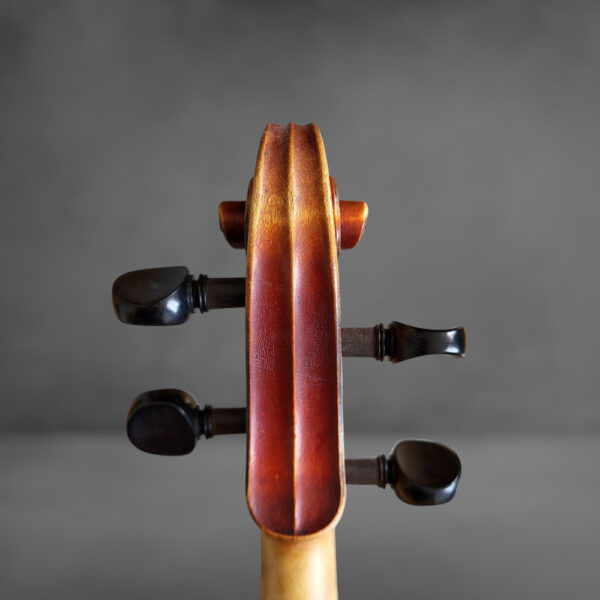 Atelier Sylvestre et Maucotel 1908 - Volute dos Atelier Sylvestre et Maucotel 1908 - Volute dos