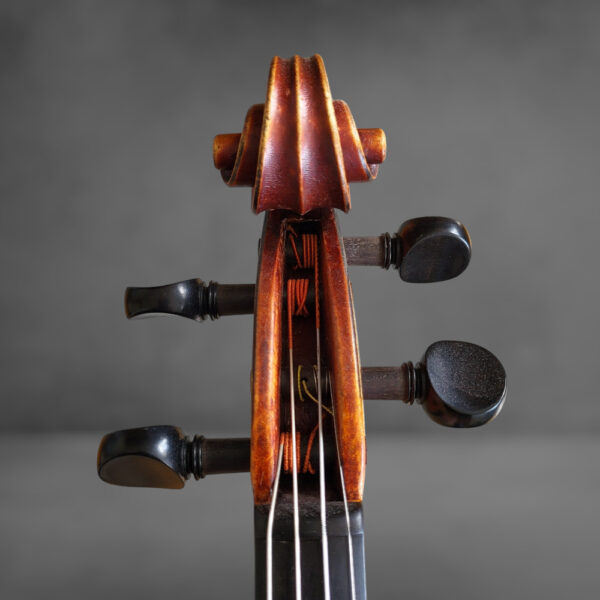 Atelier Sylvestre et Maucotel 1908 - Volute face Atelier Sylvestre et Maucotel 1908 - Volute face