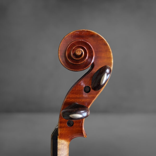 Ch.JB Collin-Mézin 1945 - Volute dessous Ch.JB Collin-Mézin 1945 - Volute dessous