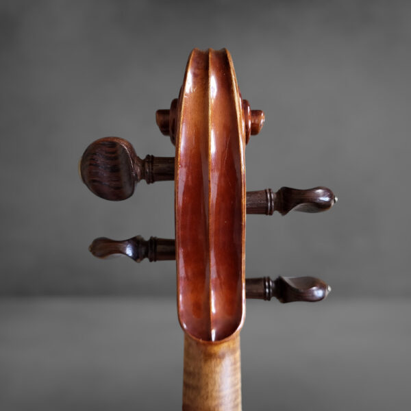 Ch.JB Collin-Mézin 1945 - Volute arrière Ch.JB Collin-Mézin 1945 - Volute arrière