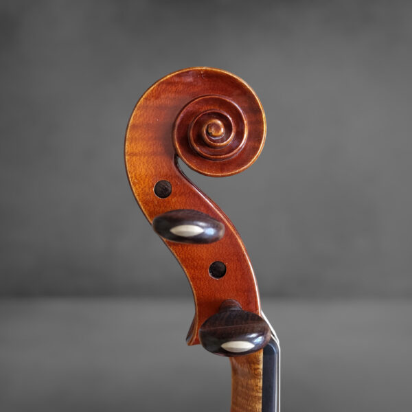 Ch.JB Collin-Mézin 1945 - Volute graveolute-grave Ch.JB Collin-Mézin 1945 - Volute grave