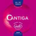 Corelli Cantiga pour violon