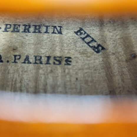 Etienne PERRIN Mirecourt 19e - Marque Etienne PERRIN Mirecourt 19e - Marque