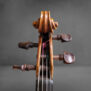 Etienne PERRIN Mirecourt 19e - Volute face