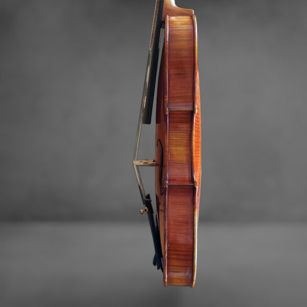 Violon R&M Millant Paris 1944 - Eclisses aigu Violon R&M Millant Paris 1944 - Eclisses aigu