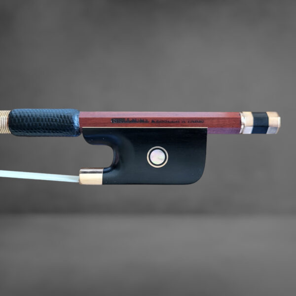Archet de violoncelle Guillaume KESSLER 2024 - Hausse Archet de violoncelle Guillaume KESSLER 2024 - Hausse