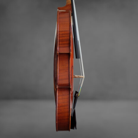 Violon Amédée Dieudonné - Mirecourt - 1941 - éclisses Violon Amédée Dieudonné - Mirecourt - 1941 - éclisses